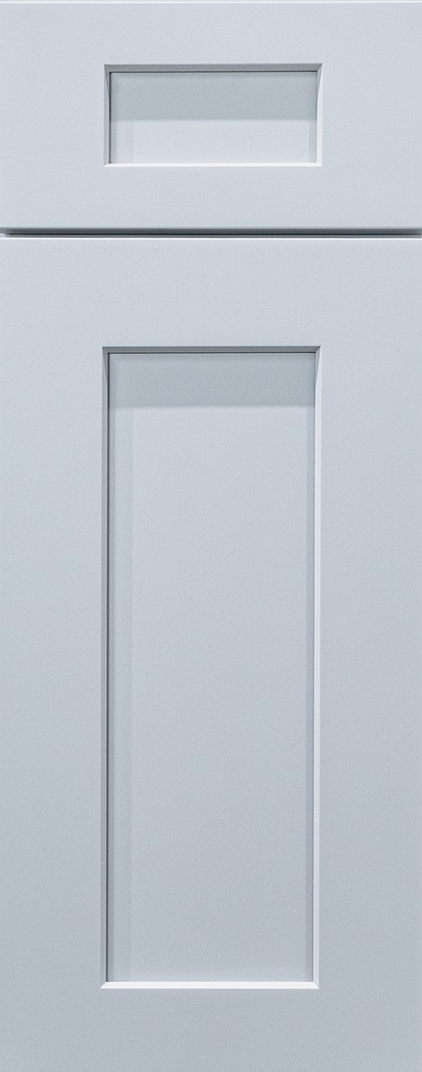 Dove Grey cabinet door