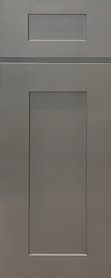 Driftwood cabinet door