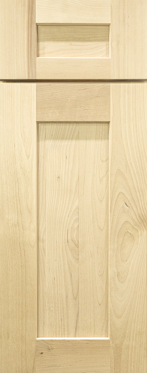 Versa Shaker cabinet door