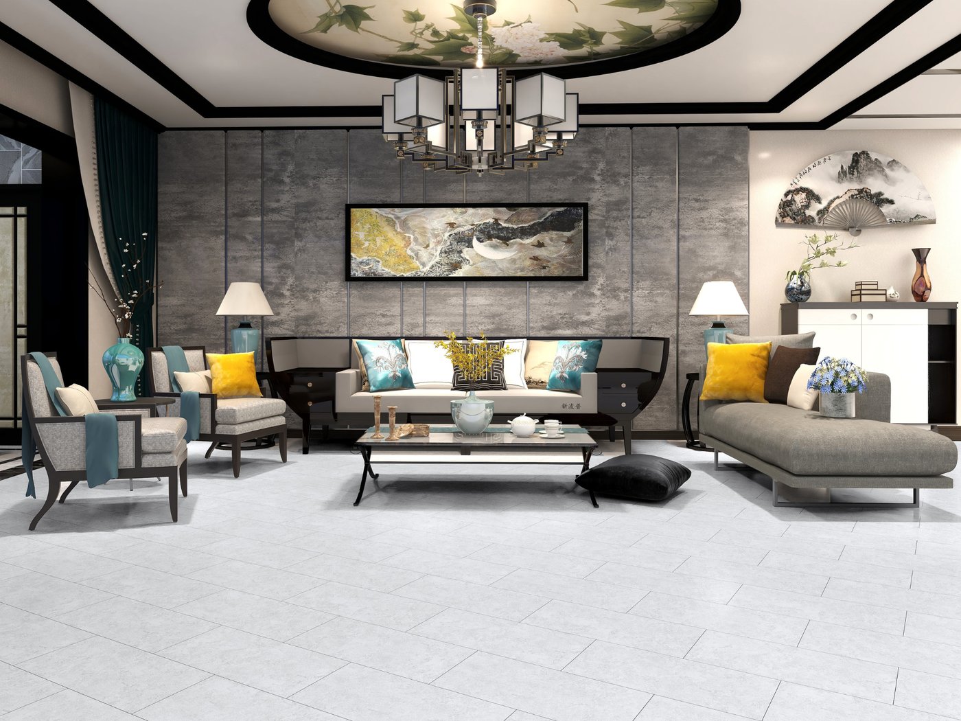 Crest luxury vinyl flooring