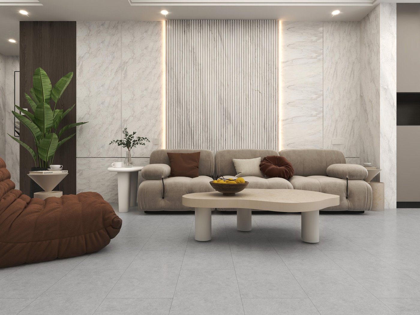 Flint luxury vinyl flooring