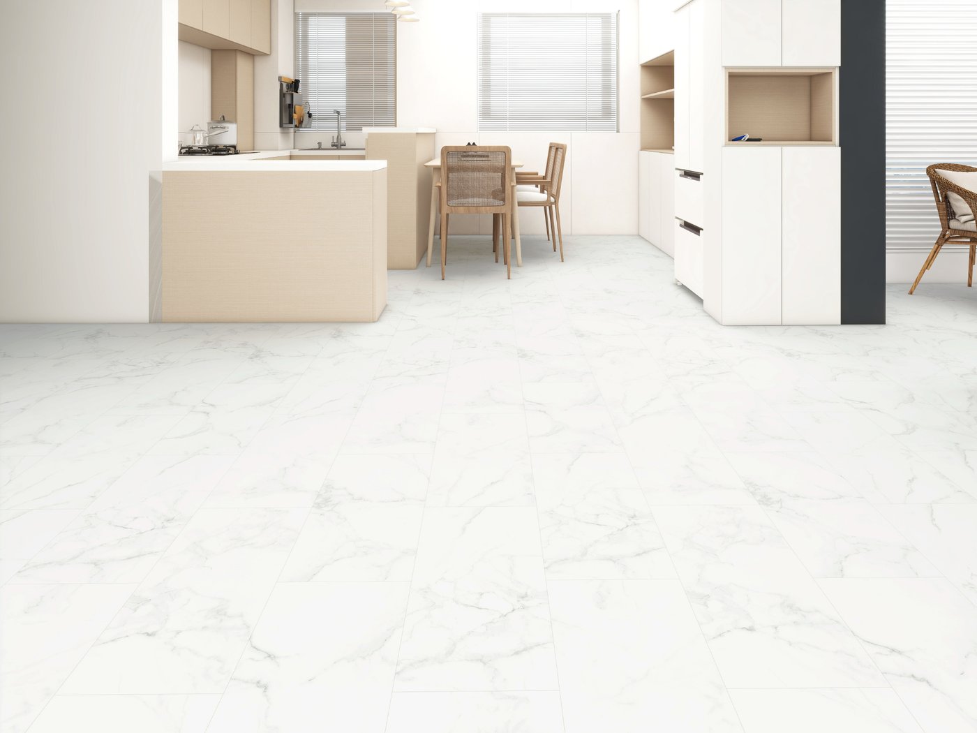Nova luxury vinyl flooring