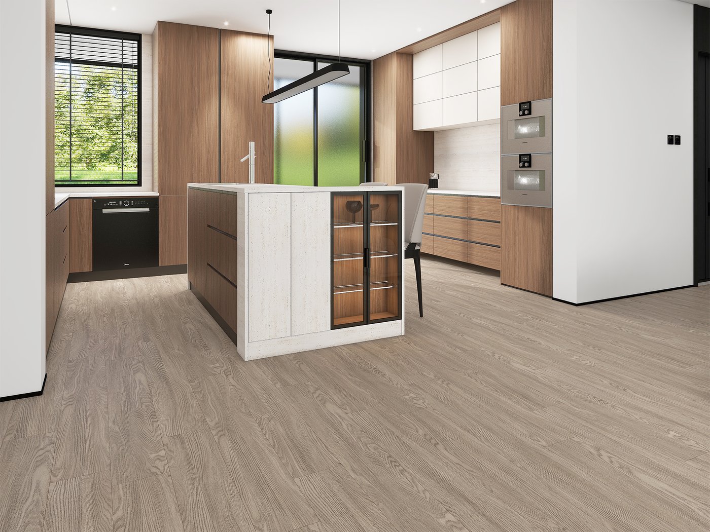 Regalia luxury vinyl flooring
