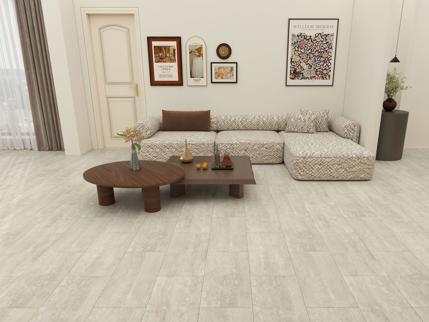Ridge luxury vinyl flooring