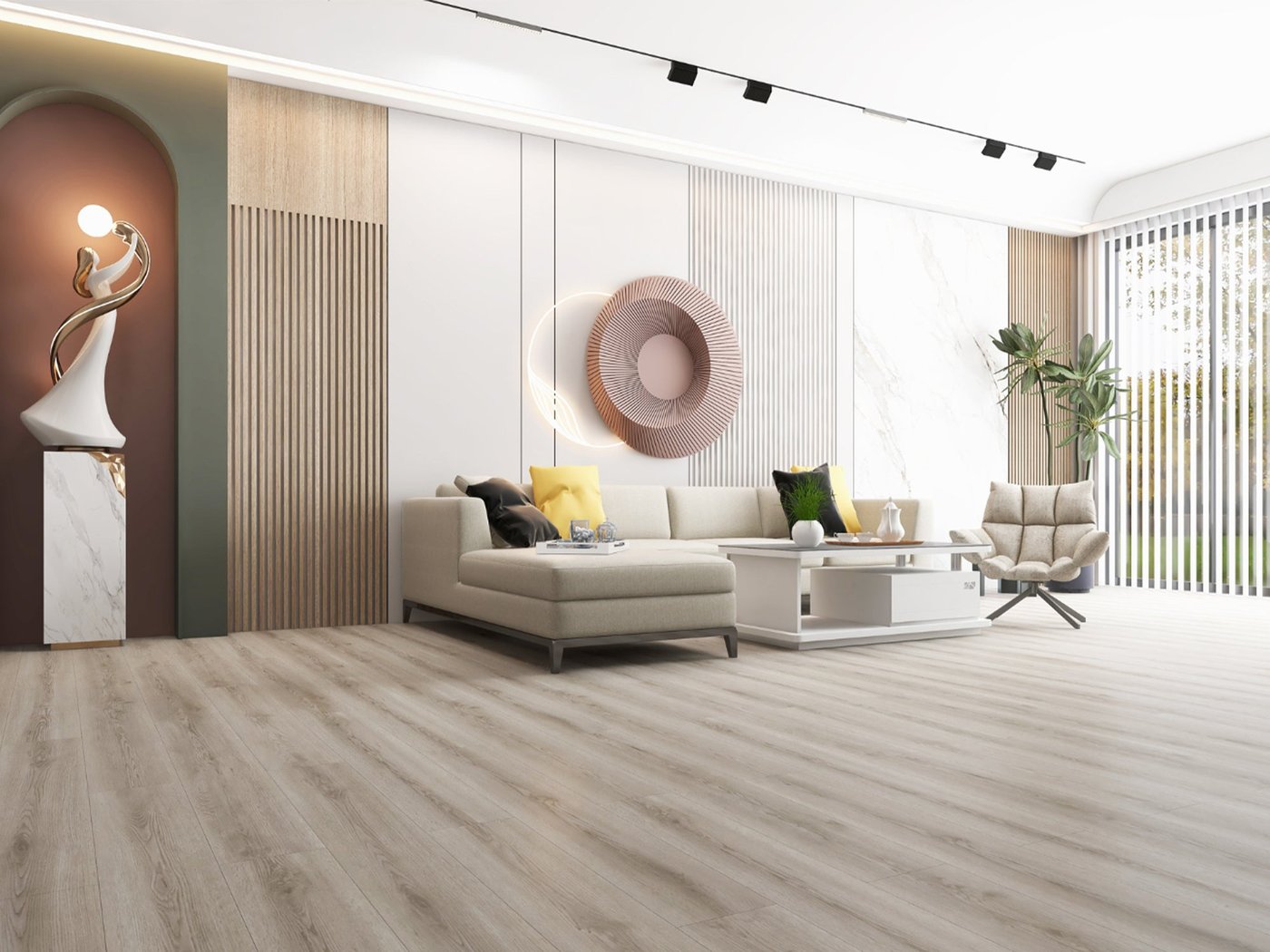 Whistman luxury vinyl flooring