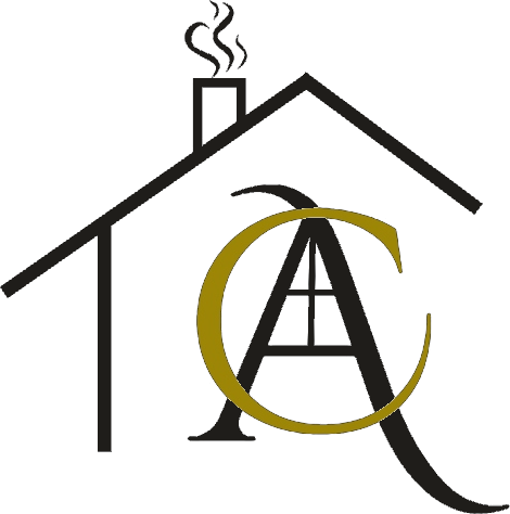 C&A Contracting logo