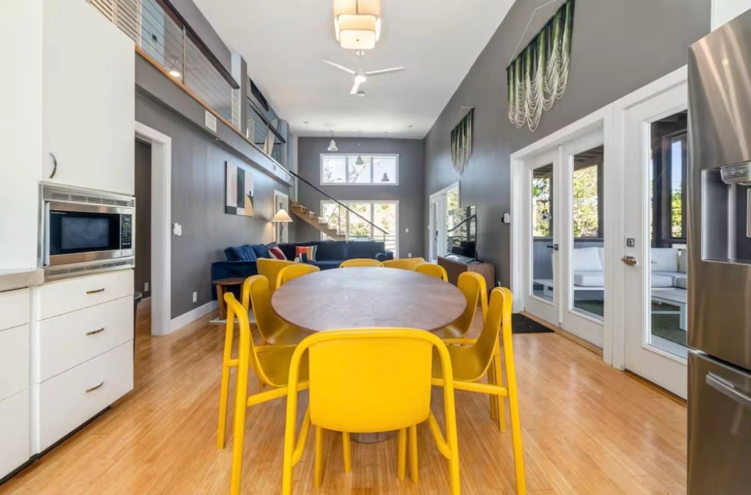 Completed full home remodel by C&A Contracting in Tampa Bay