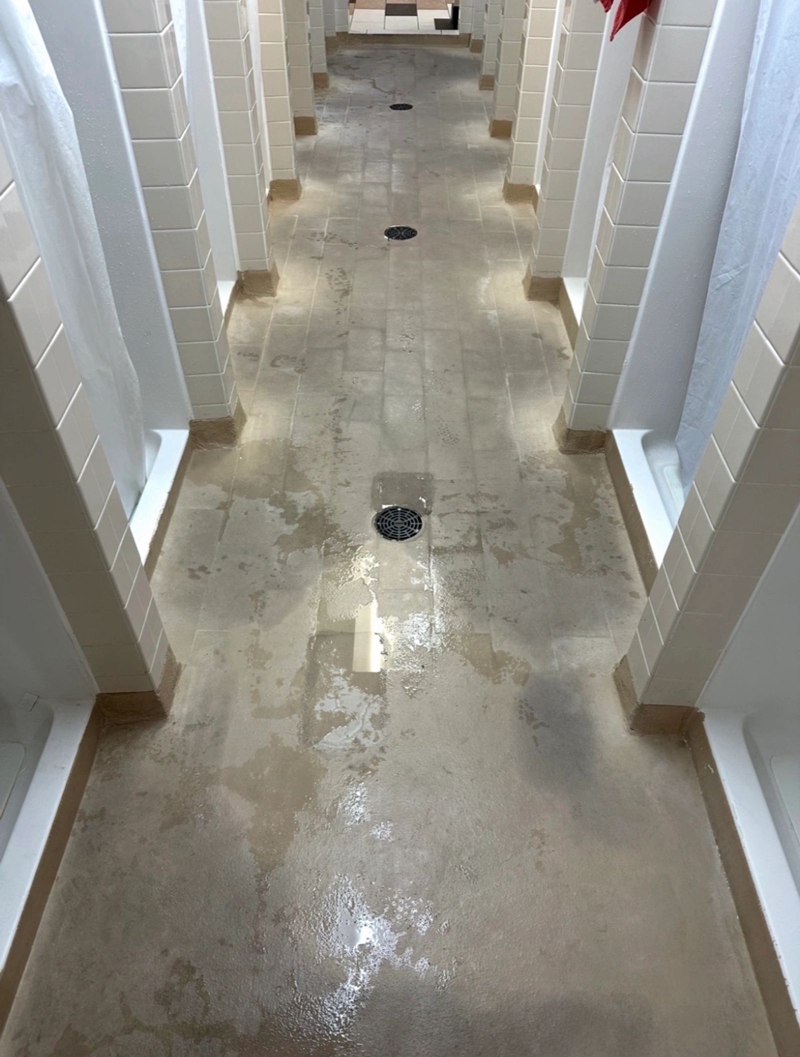 Salvation Army Ln renovation by C&A Contracting in Tampa Bay